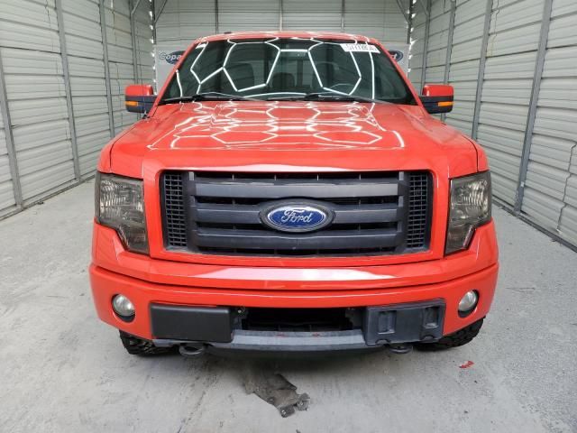 2011 Ford F150 Supercrew