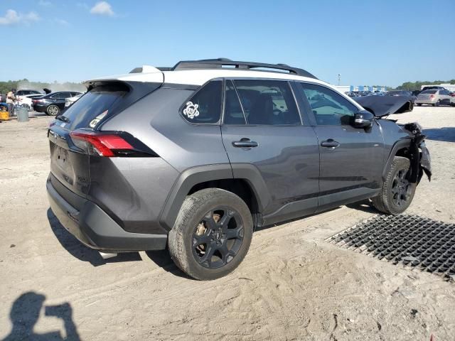 2023 Toyota Rav4 trd off Road
