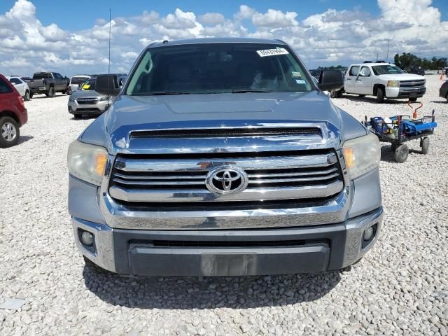 2016 Toyota Tundra Crewmax SR5