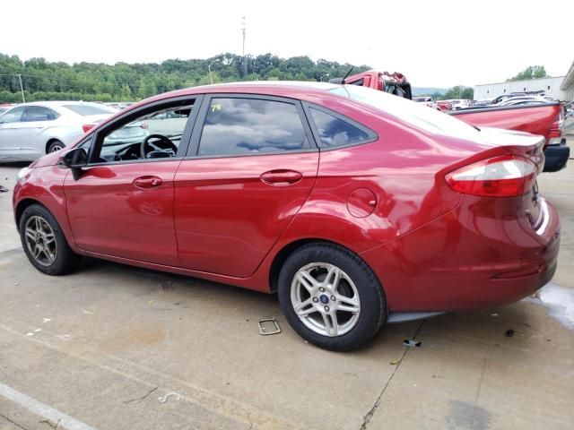 2017 Ford Fiesta SE