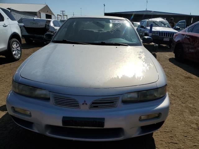 1997 Mitsubishi Galant DE