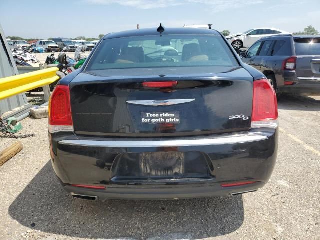 2018 Chrysler 300C