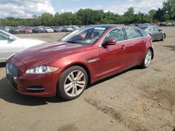 Jaguar salvage cars for sale: 2013 Jaguar XJL Portfolio