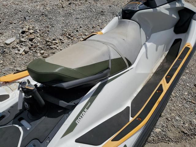 2019 Seadoo Fish PRO