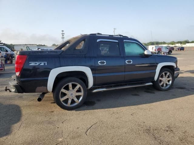 2004 Chevrolet Avalanche K1500