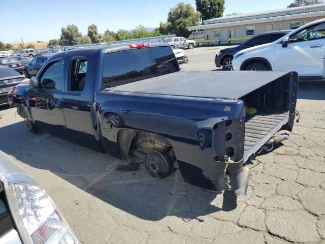 2008 Chevrolet Silverado C1500