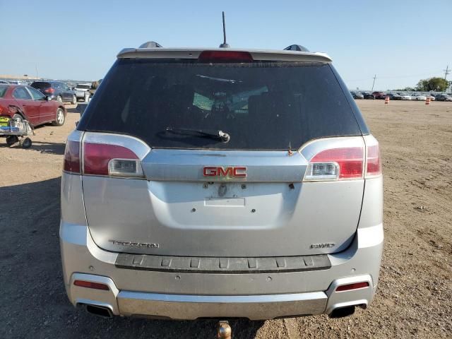 2015 GMC Terrain Denali