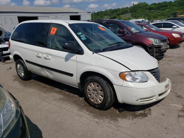 2007 Chrysler Town & Country LX