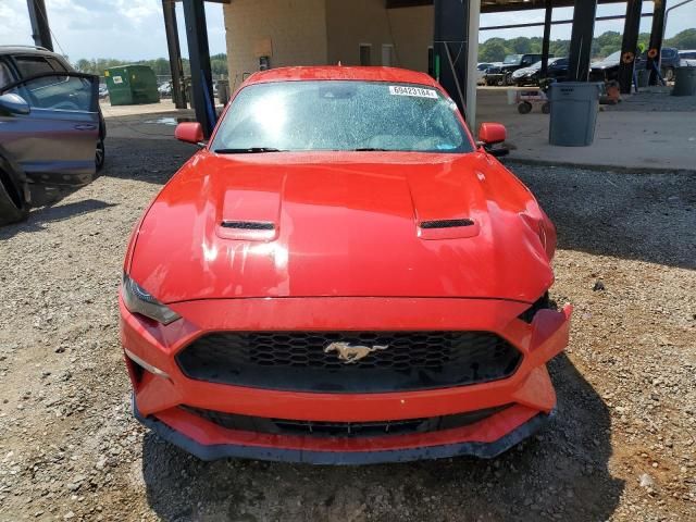 2021 Ford Mustang