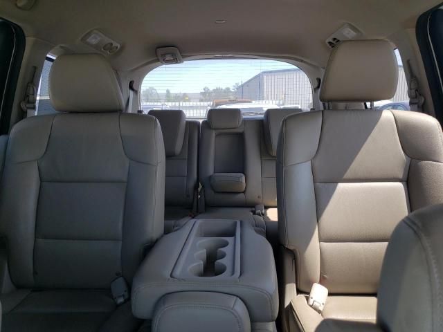 2012 Honda Odyssey Touring