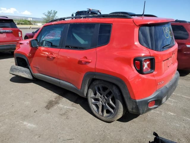 2022 Jeep Renegade Latitude