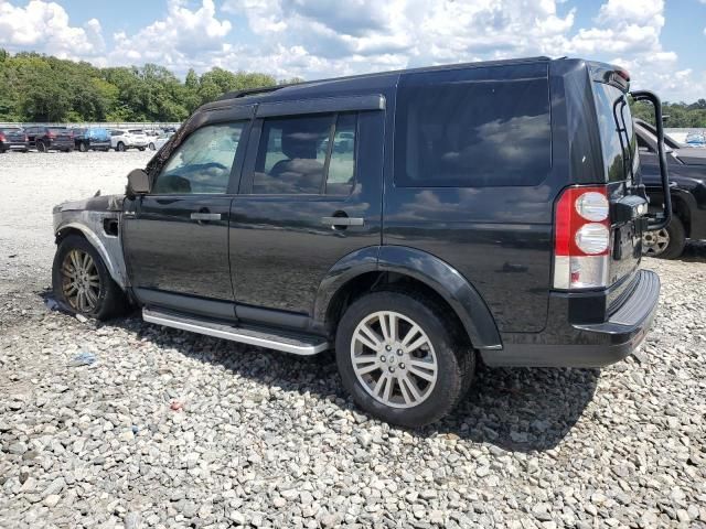 2010 Land Rover LR4 HSE