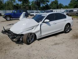 BMW salvage cars for sale: 2017 BMW 330 I