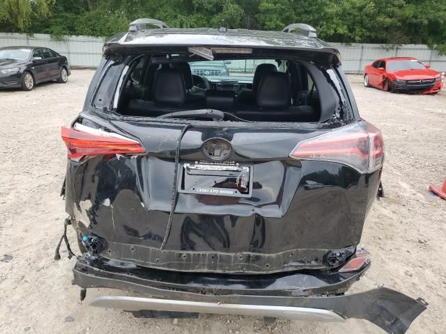 2017 Toyota Rav4 SE