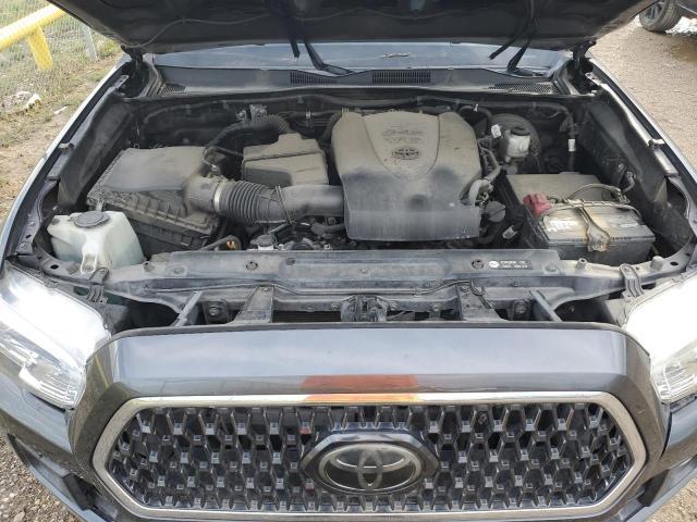 2018 Toyota Tacoma Double cab