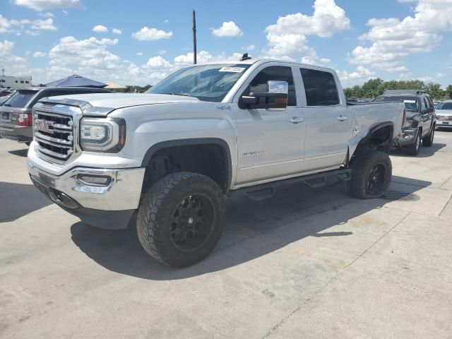 2016 GMC Sierra K1500 SLT