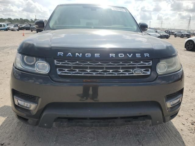 2014 Land Rover Range Rover Sport HSE