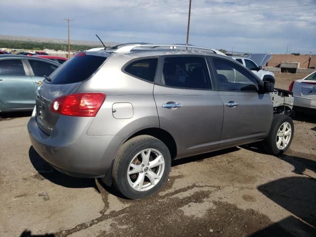 2010 Nissan Rogue S