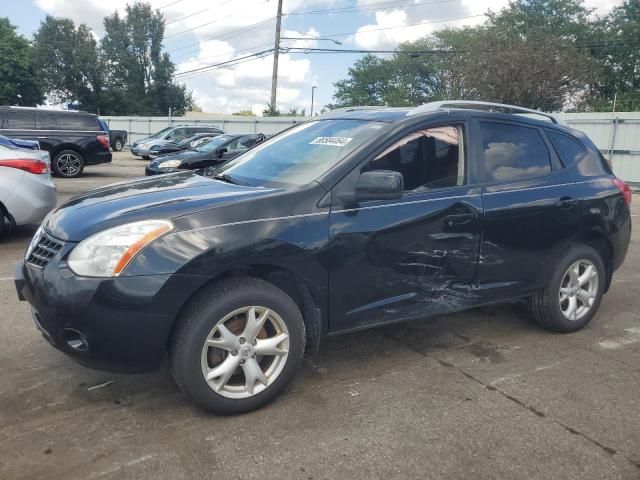 2009 Nissan Rogue S