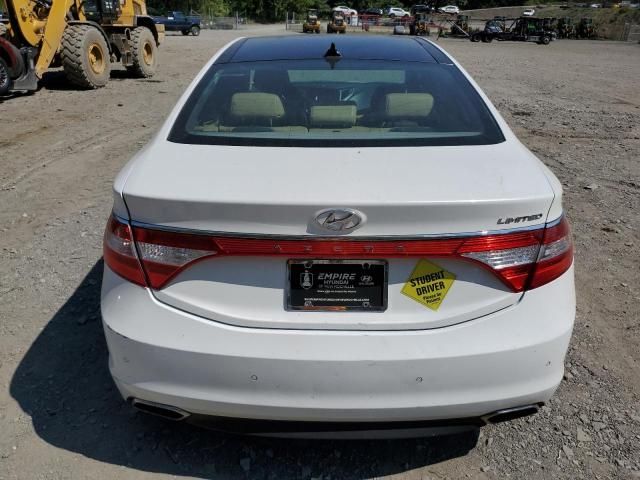 2015 Hyundai Azera Limited