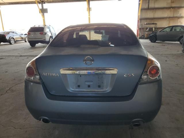 2012 Nissan Altima Base