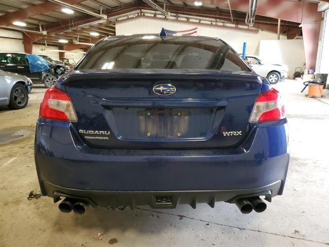 2016 Subaru WRX Premium