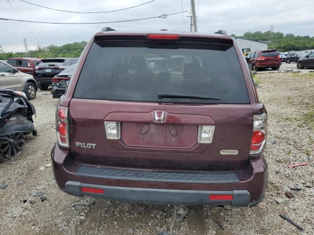 2008 Honda Pilot VP