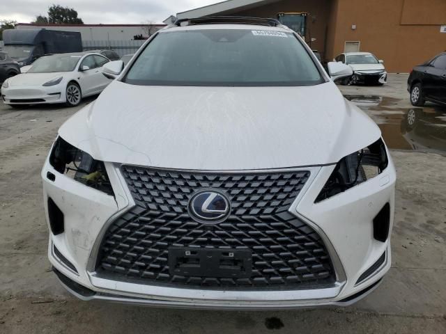 2022 Lexus RX 450H