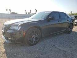 Chrysler 300 salvage cars for sale: 2022 Chrysler 300 S