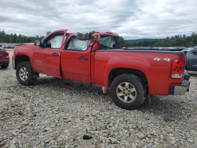 2012 GMC Sierra K1500 SLE