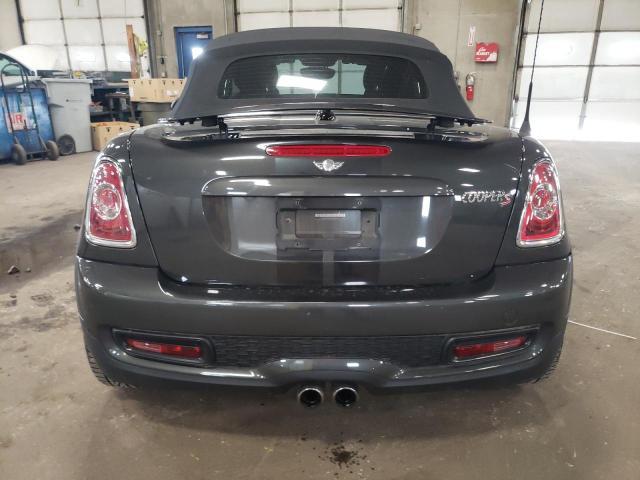 2013 Mini Cooper Roadster S
