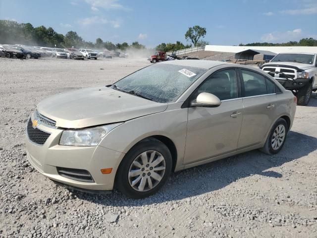 2011 Chevrolet Cruze LT