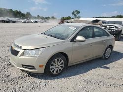 2011 Chevrolet Cruze LT en venta en Hueytown, AL