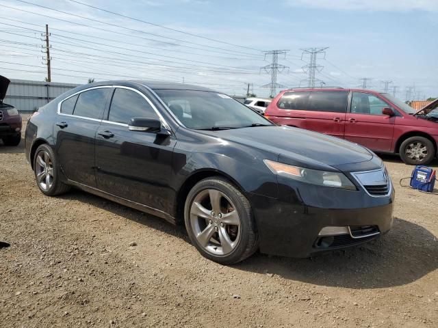 2014 Acura TL Tech