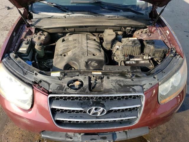 2009 Hyundai Santa FE SE
