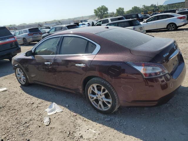 2014 Nissan Maxima S