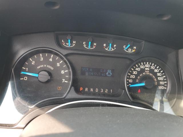 2013 Ford F150