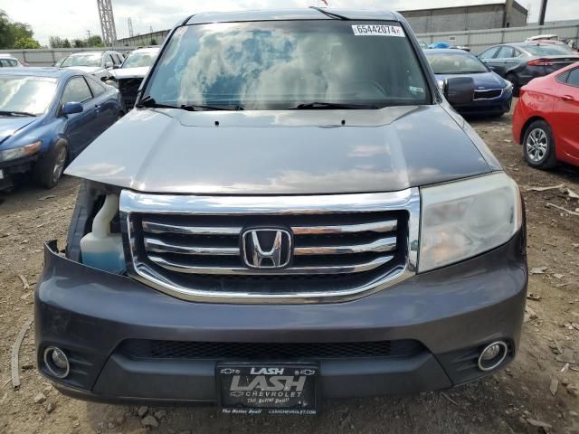 2014 Honda Pilot EXL