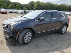 Cadillac salvage cars for sale: 2017 Cadillac XT5