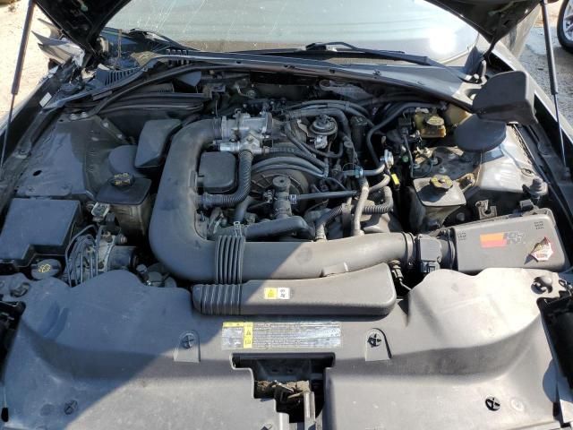 2002 Ford Thunderbird