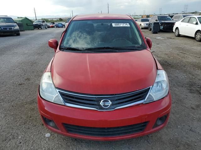 2012 Nissan Versa S