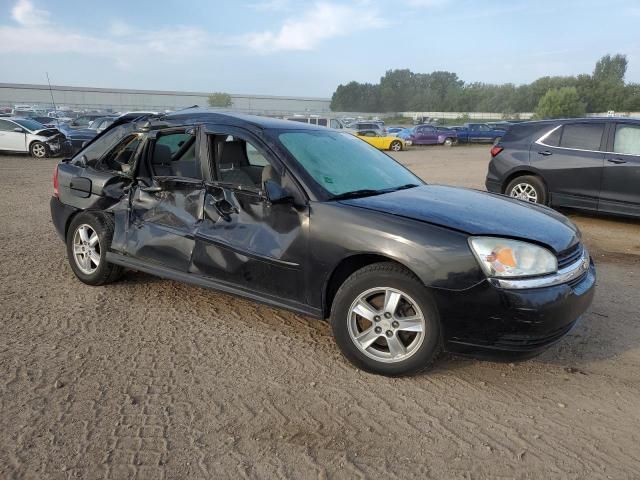 2005 Chevrolet Malibu Maxx LS