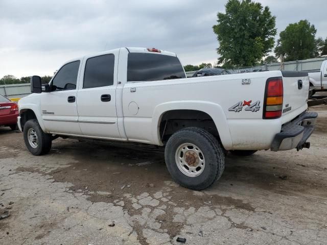 2007 GMC Sierra K2500 Heavy Duty