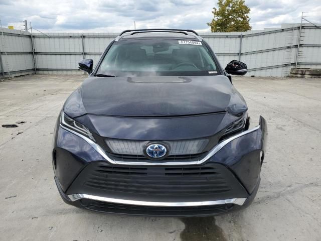 2022 Toyota Venza LE