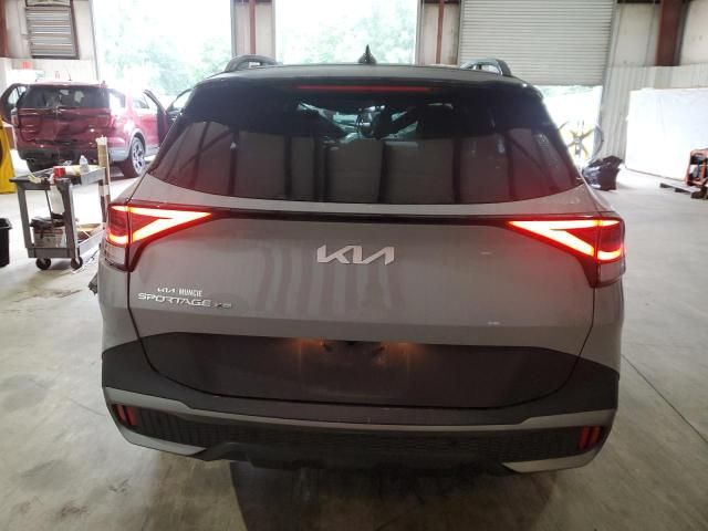 2024 KIA Sportage X-PRO