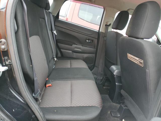 2017 Mitsubishi Outlander Sport ES