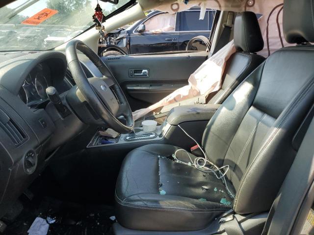 2010 Ford Edge Limited