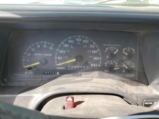 1999 GMC Yukon