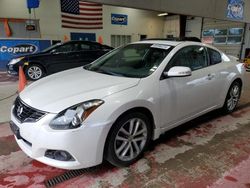 Nissan Vehiculos salvage en venta: 2012 Nissan Altima SR