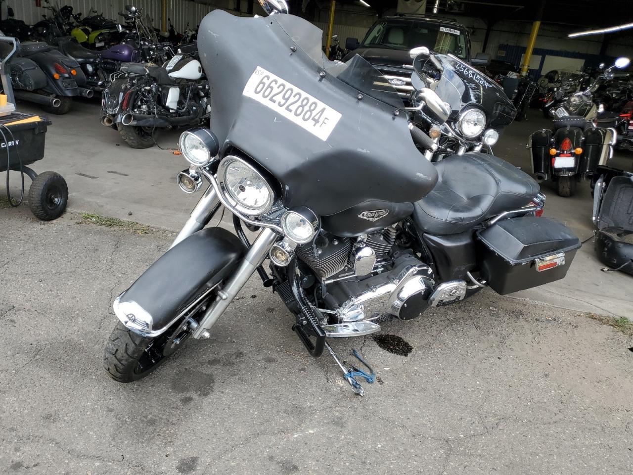 2007 Harley-Davidson Flhrci